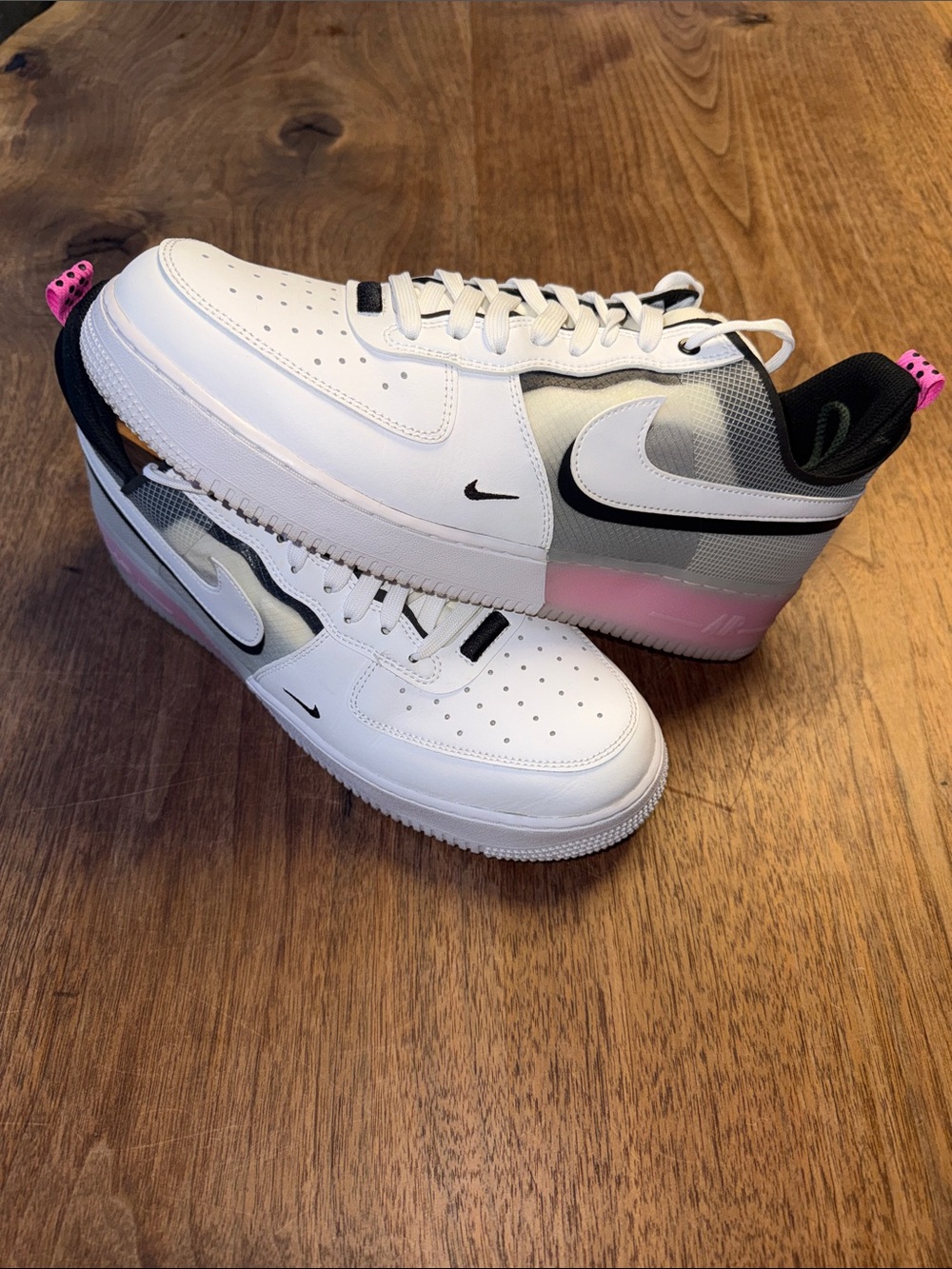 NIKE Air Force 1 React - 12